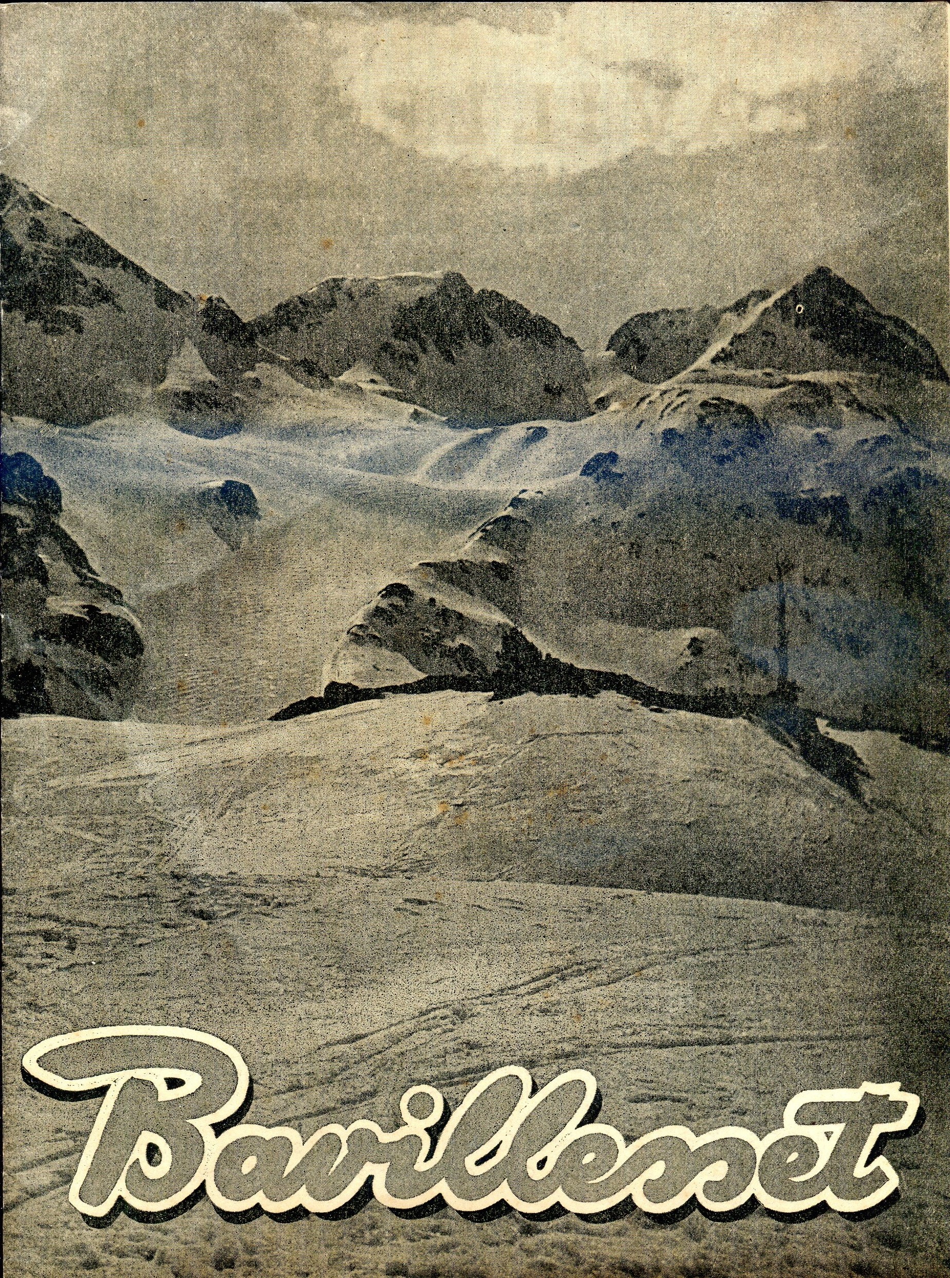 Bavillesset - Portada